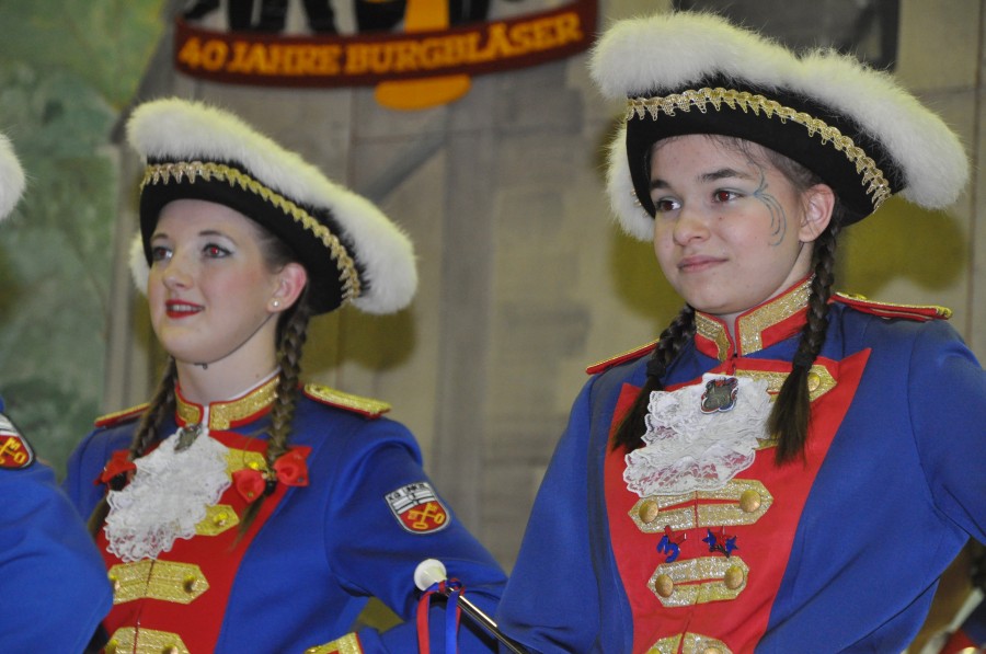 Foto Seniorenkarneval 2017