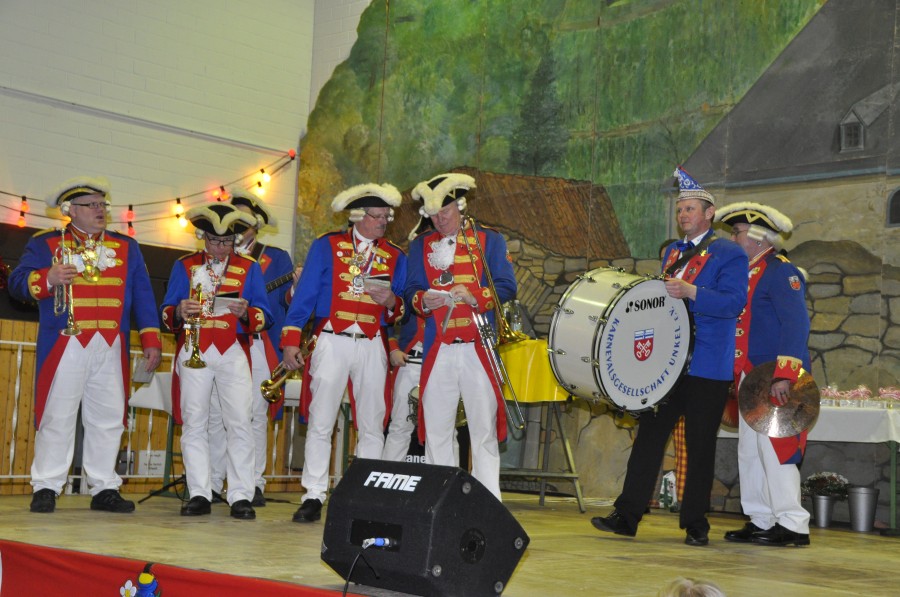 Foto Seniorenkarneval 2017