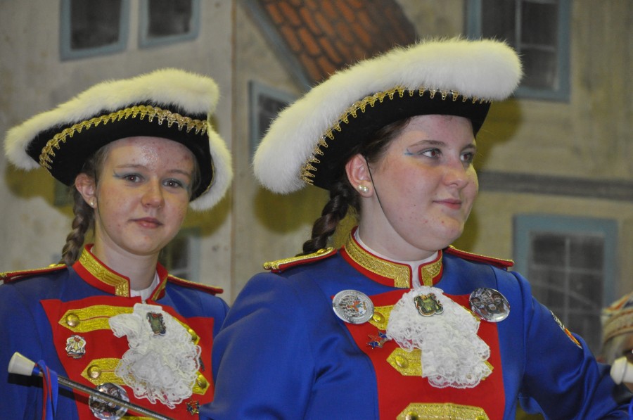 Foto Seniorenkarneval 2017