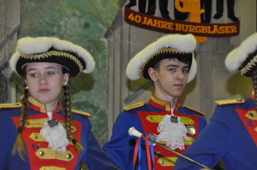 Foto Seniorenkarneval 2017