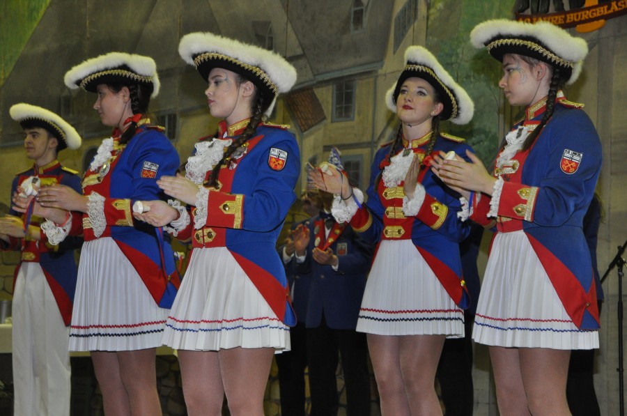 Foto Seniorenkarneval 2017