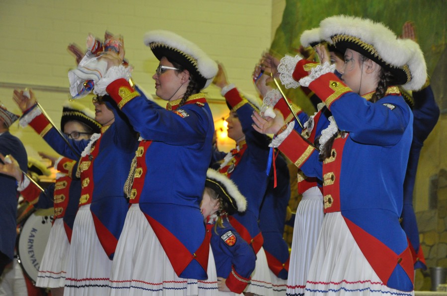 Foto Seniorenkarneval 2017