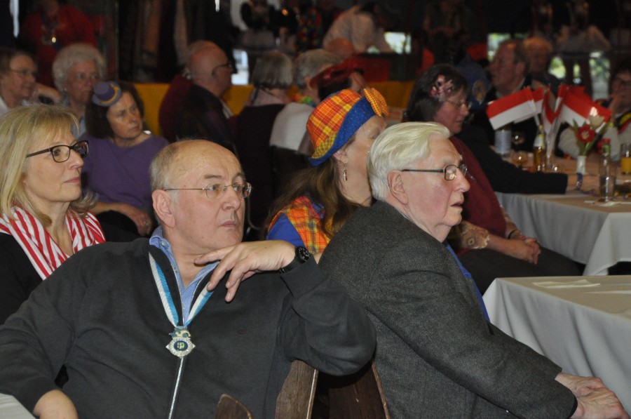 Foto Seniorenkarneval 2017