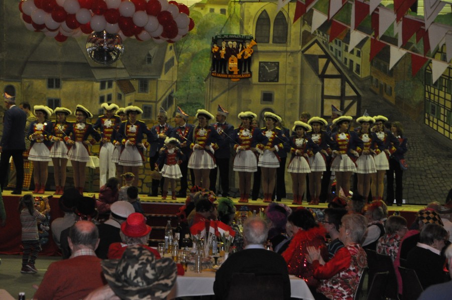 Foto Seniorenkarneval 2017