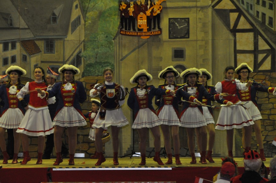 Foto Seniorenkarneval 2017