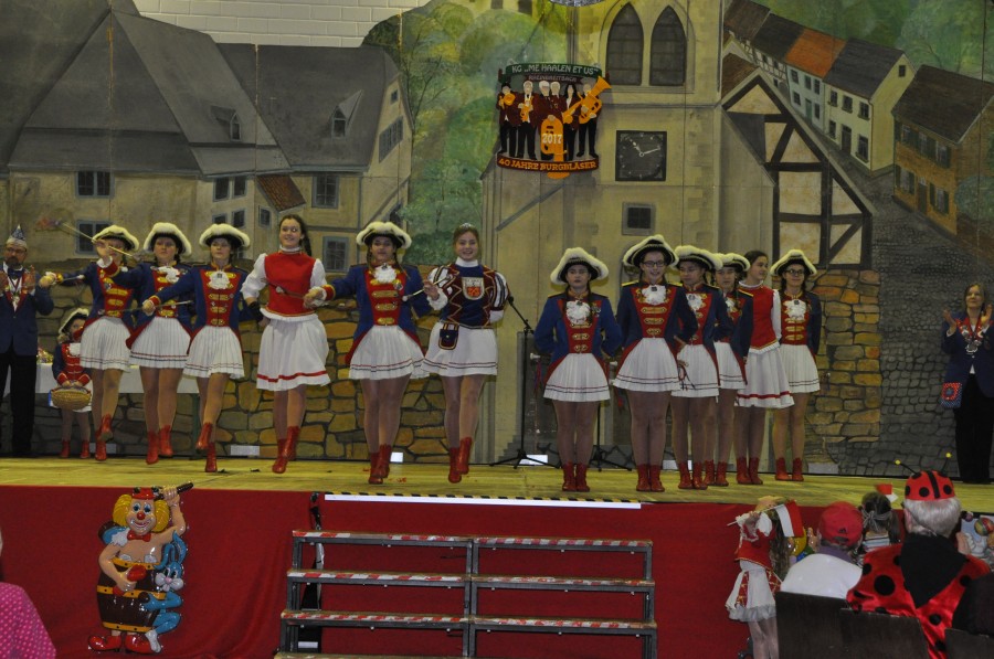 Foto Seniorenkarneval 2017