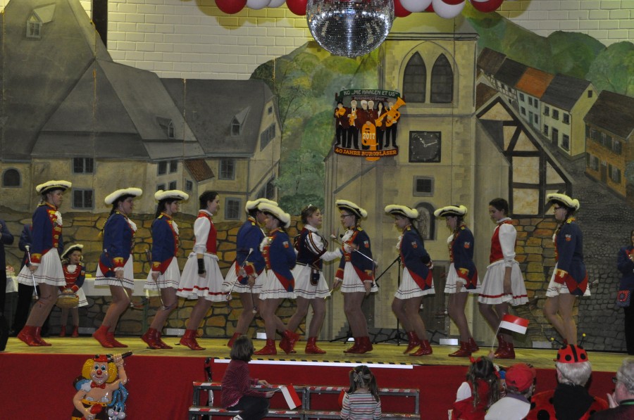 Foto Seniorenkarneval 2017