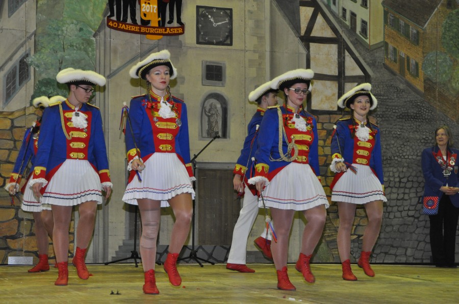 Foto Seniorenkarneval 2017