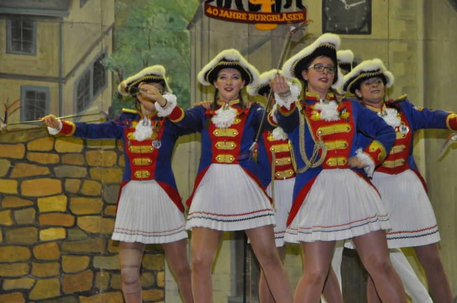 Foto Seniorenkarneval 2017