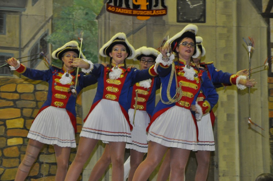 Foto Seniorenkarneval 2017