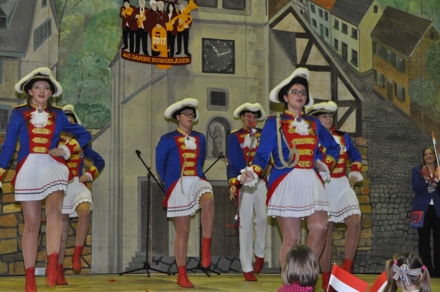 Foto Seniorenkarneval 2017