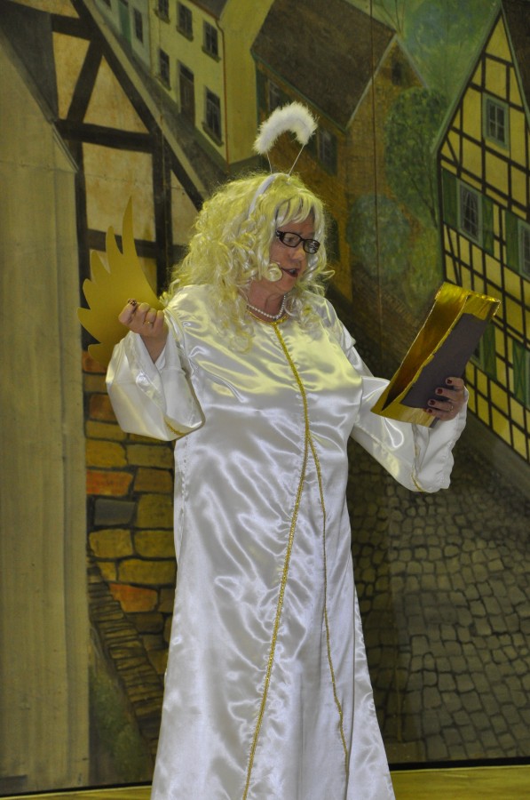 Foto Seniorenkarneval 2017