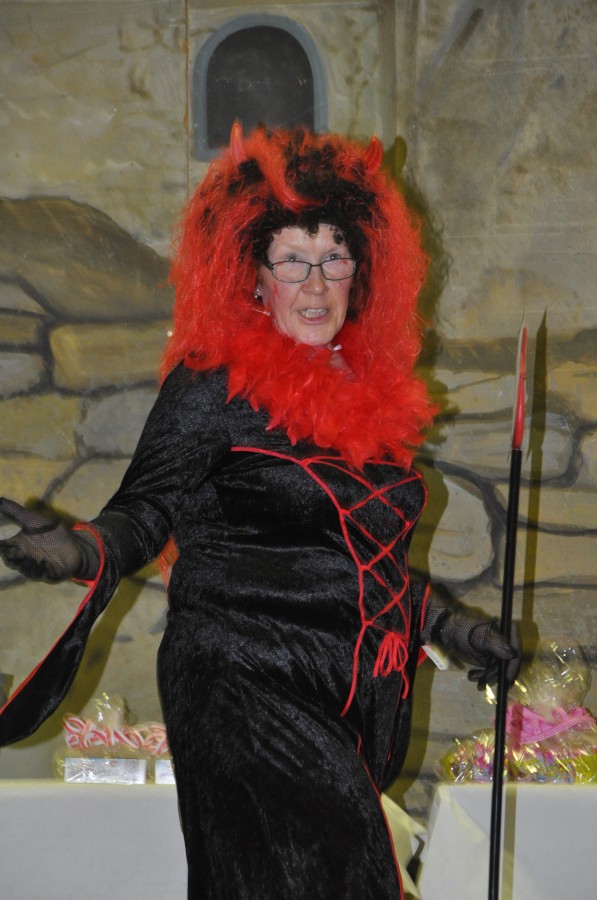 Foto Seniorenkarneval 2017