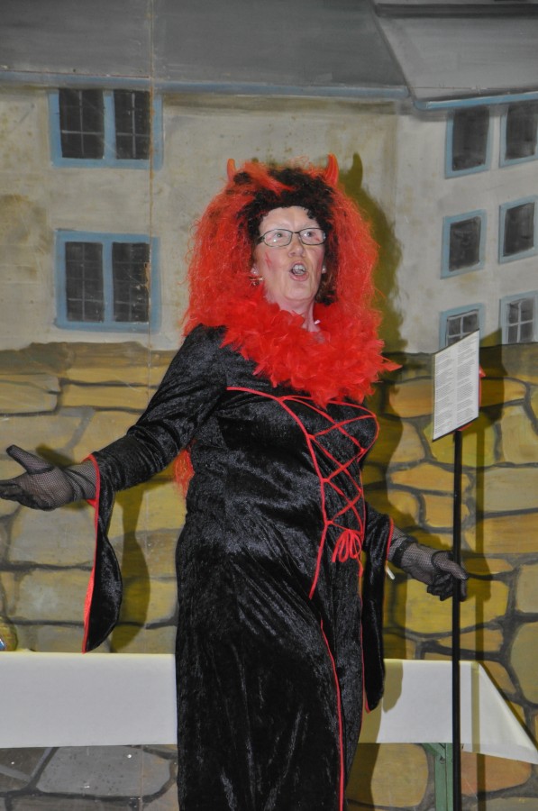 Foto Seniorenkarneval 2017