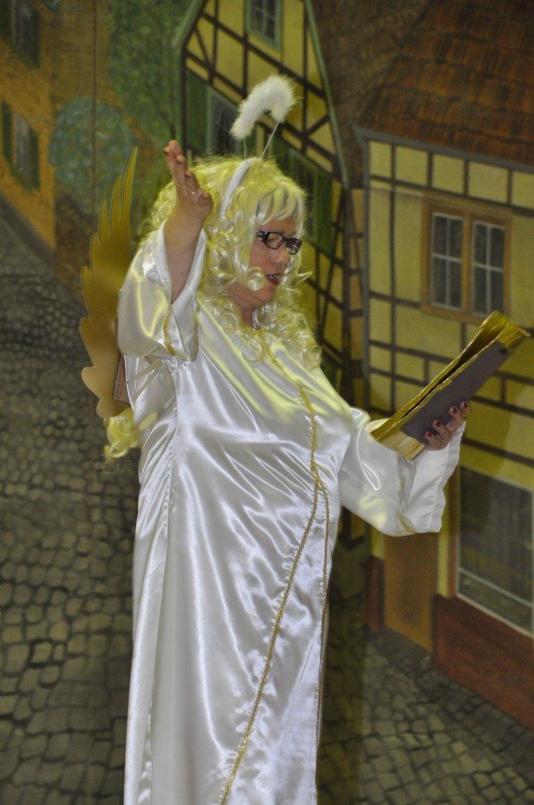 Foto Seniorenkarneval 2017