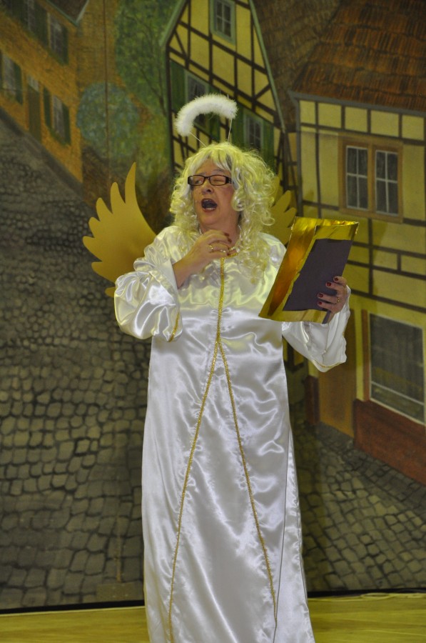 Foto Seniorenkarneval 2017