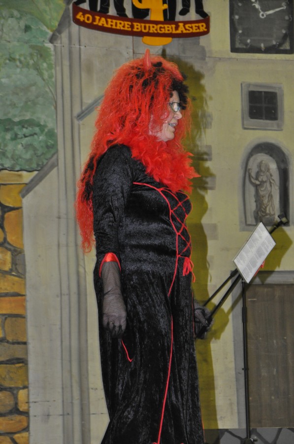 Foto Seniorenkarneval 2017