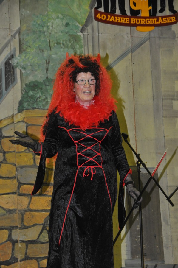 Foto Seniorenkarneval 2017