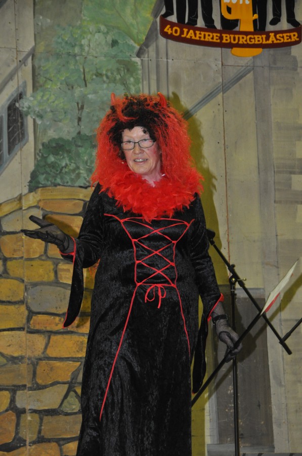 Foto Seniorenkarneval 2017