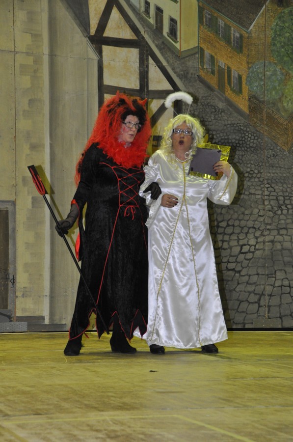 Foto Seniorenkarneval 2017