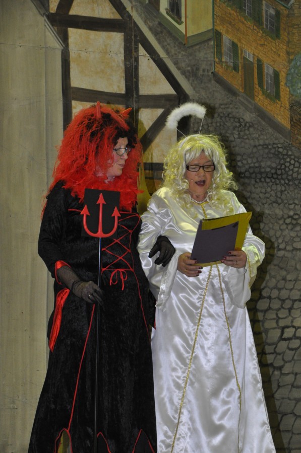 Foto Seniorenkarneval 2017