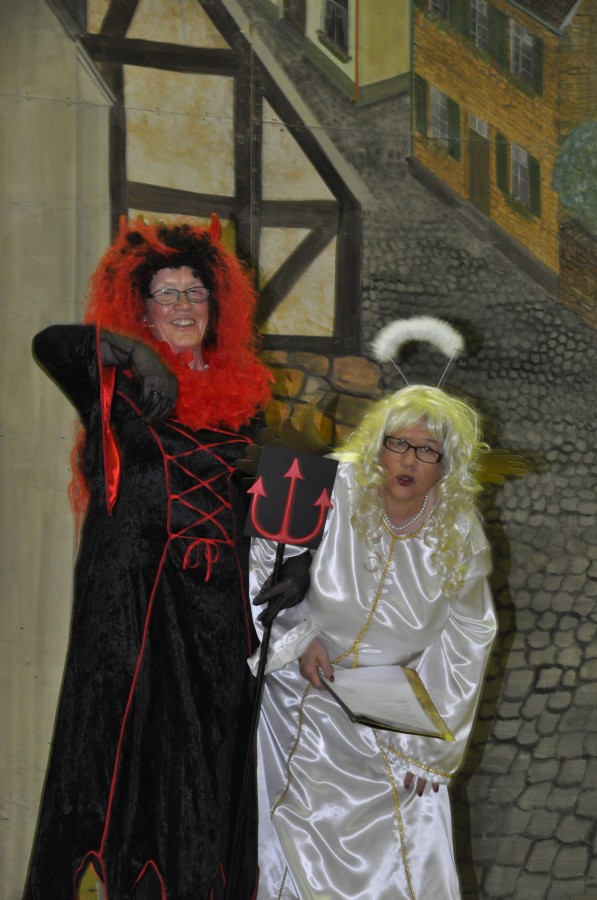 Foto Seniorenkarneval 2017