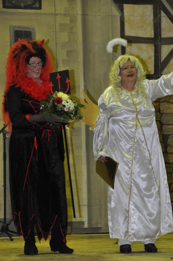 Foto Seniorenkarneval 2017