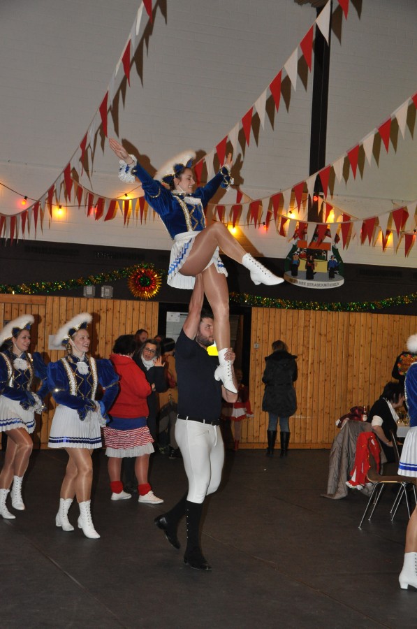 Foto Seniorenkarneval 2017