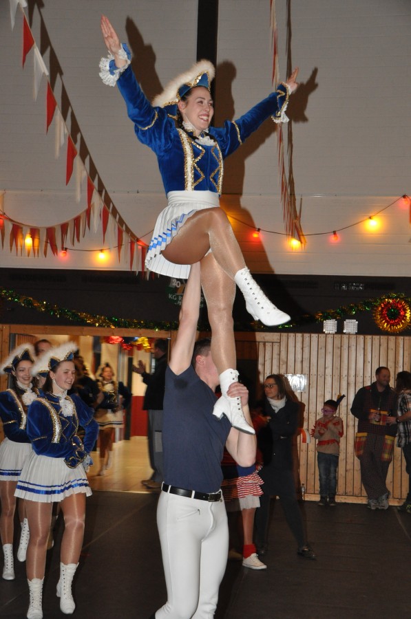 Foto Seniorenkarneval 2017