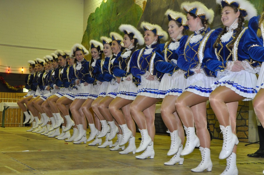 Foto Seniorenkarneval 2017