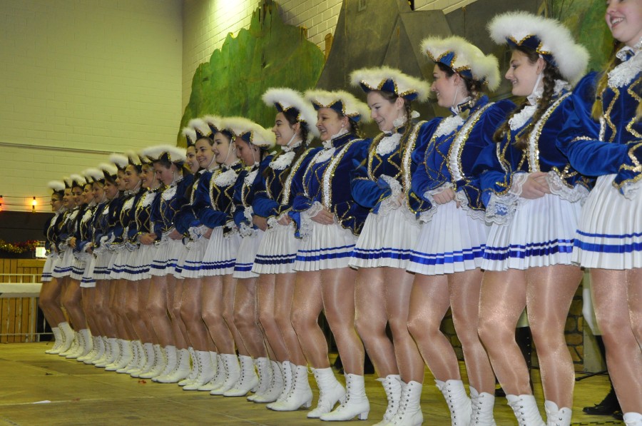 Foto Seniorenkarneval 2017