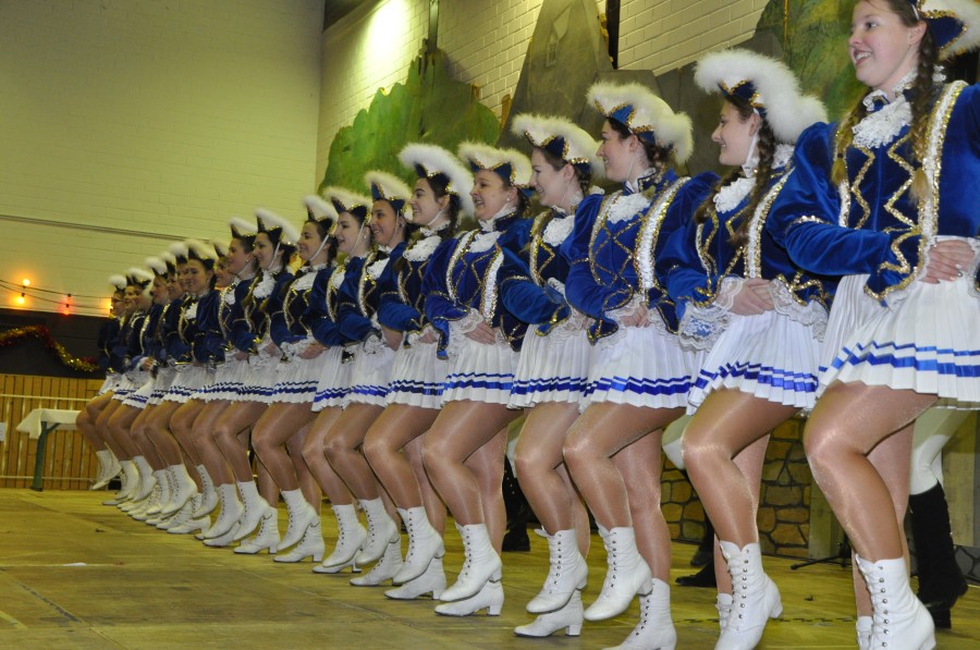 Foto Seniorenkarneval 2017