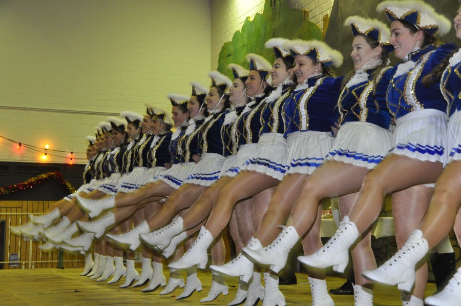 Foto Seniorenkarneval 2017