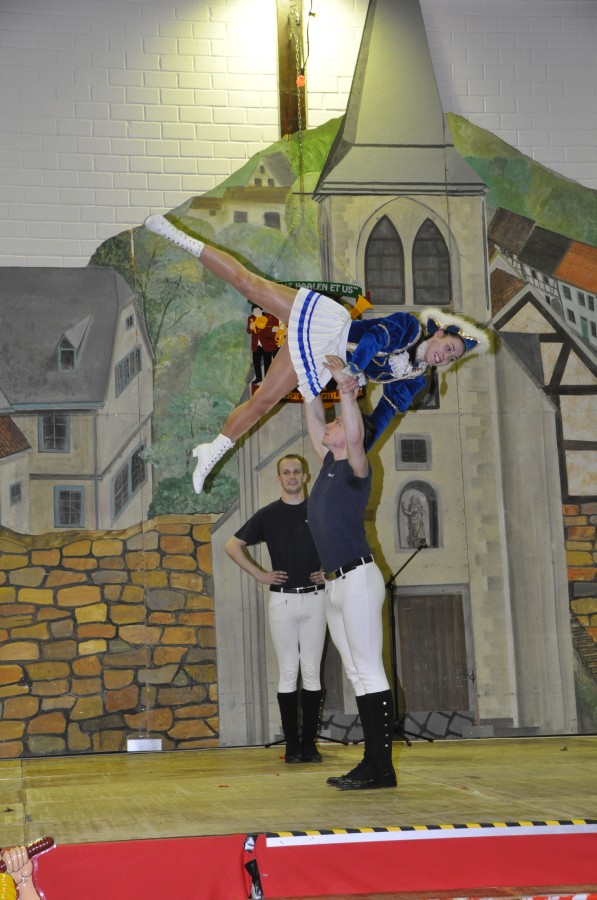 Foto Seniorenkarneval 2017