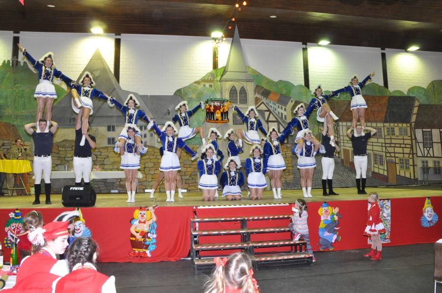 Foto Seniorenkarneval 2017