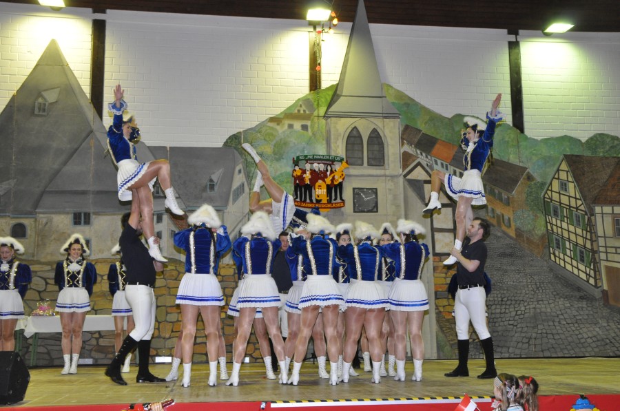 Foto Seniorenkarneval 2017