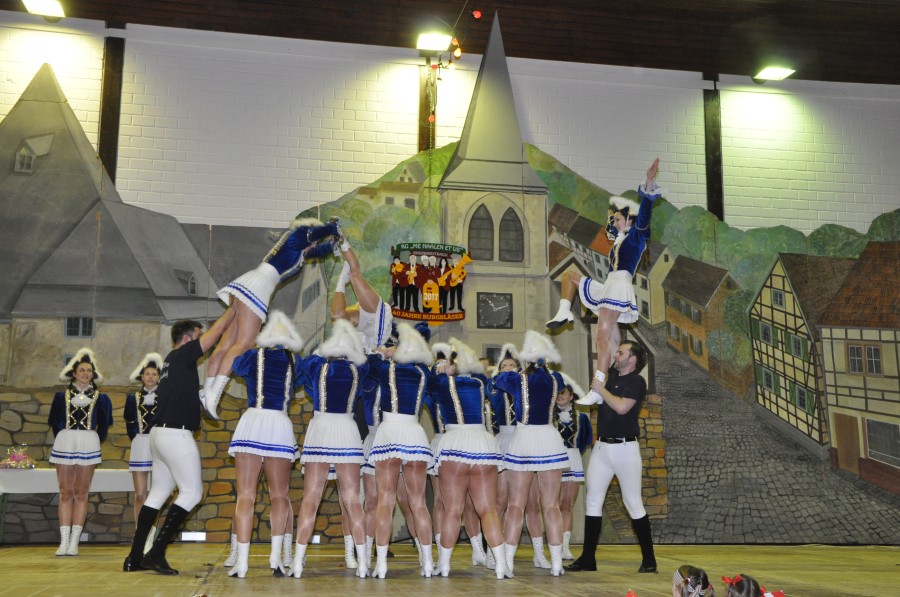 Foto Seniorenkarneval 2017