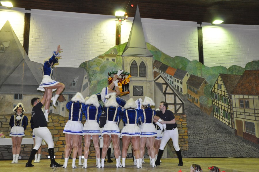 Foto Seniorenkarneval 2017