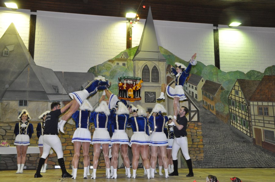 Foto Seniorenkarneval 2017