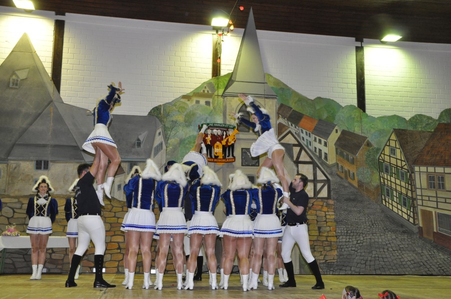 Foto Seniorenkarneval 2017