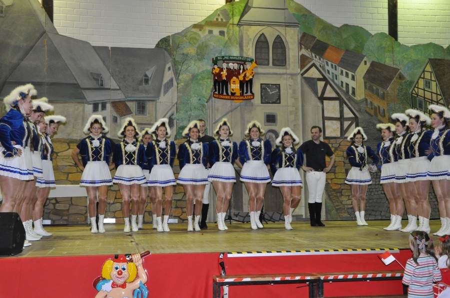 Foto Seniorenkarneval 2017