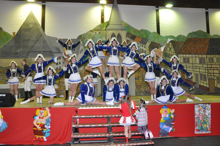 Foto Seniorenkarneval 2017