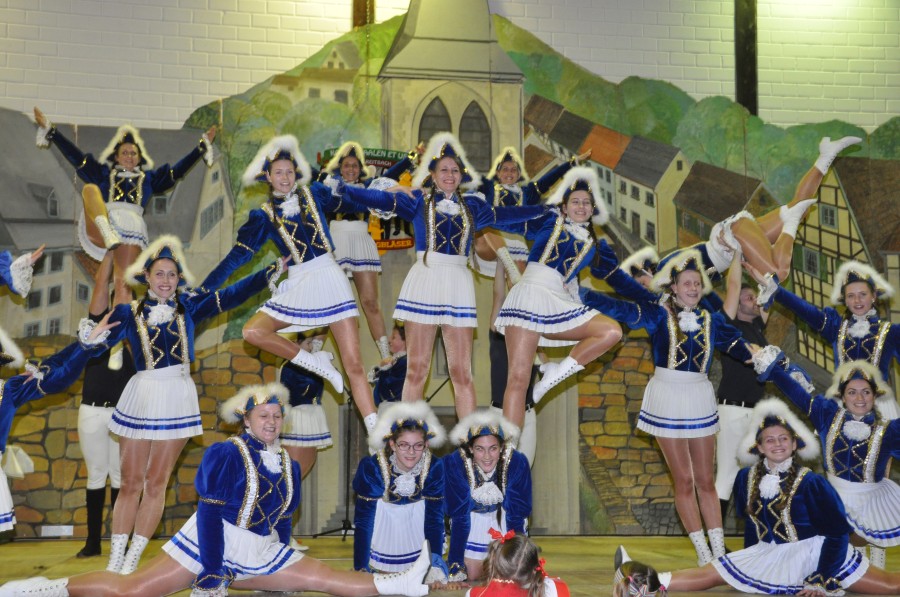 Foto Seniorenkarneval 2017