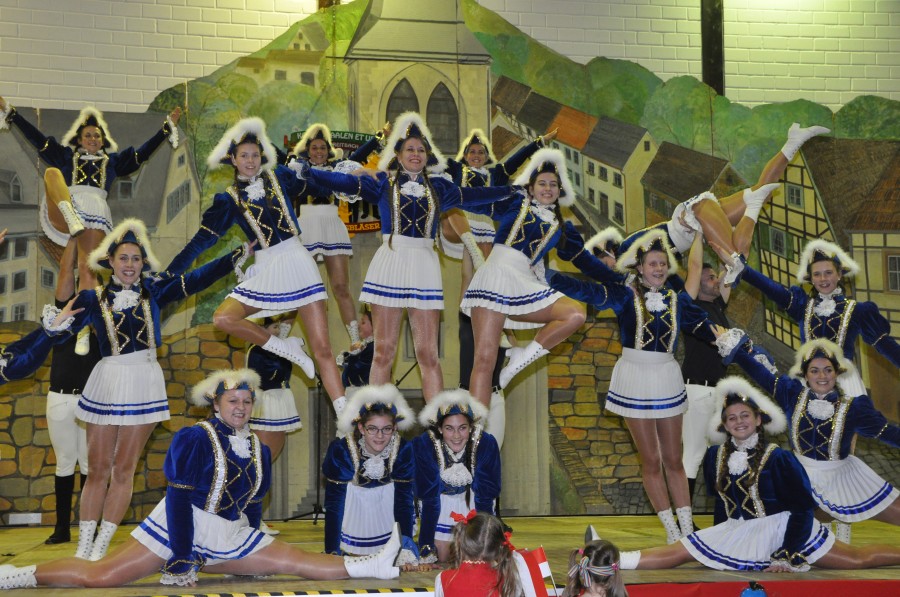 Foto Seniorenkarneval 2017