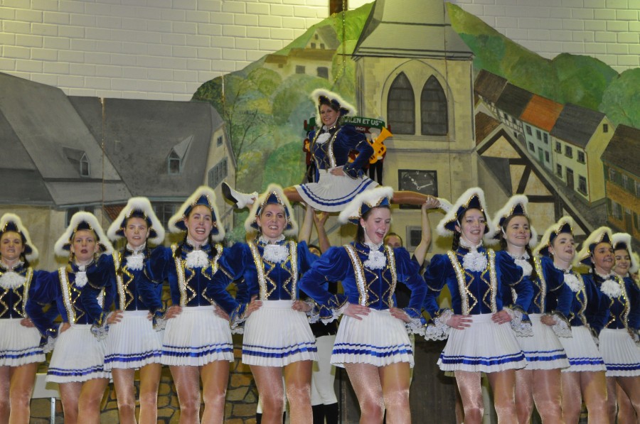 Foto Seniorenkarneval 2017