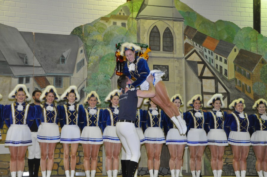 Foto Seniorenkarneval 2017