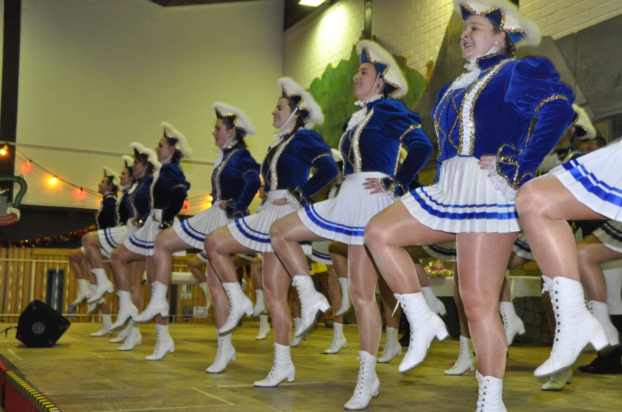 Foto Seniorenkarneval 2017