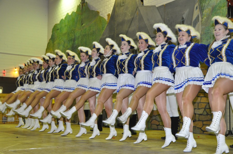 Foto Seniorenkarneval 2017