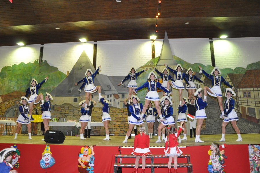 Foto Seniorenkarneval 2017