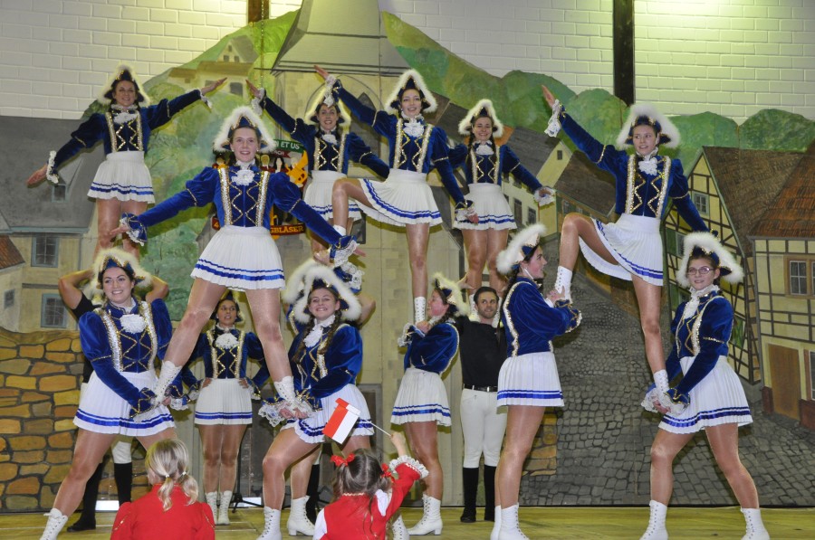 Foto Seniorenkarneval 2017